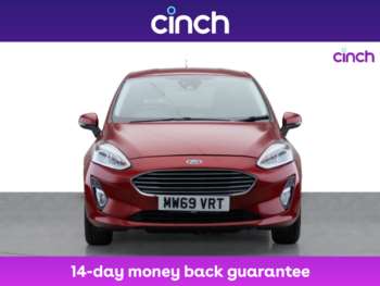 Used Ford Fiesta 2019 for sale - 75010665: Photo