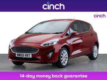Used Ford Fiesta 2019 for sale - 75010665: Photo