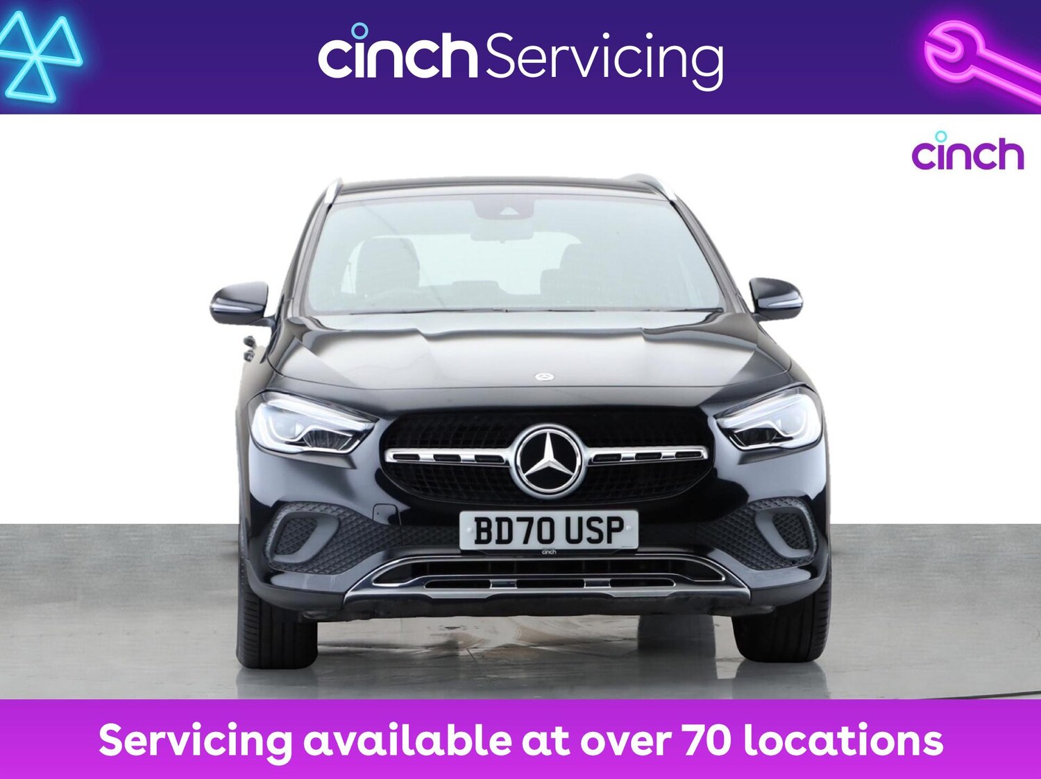 Used Mercedes-Benz GLA 2020 for sale - 76081908: Photo 11