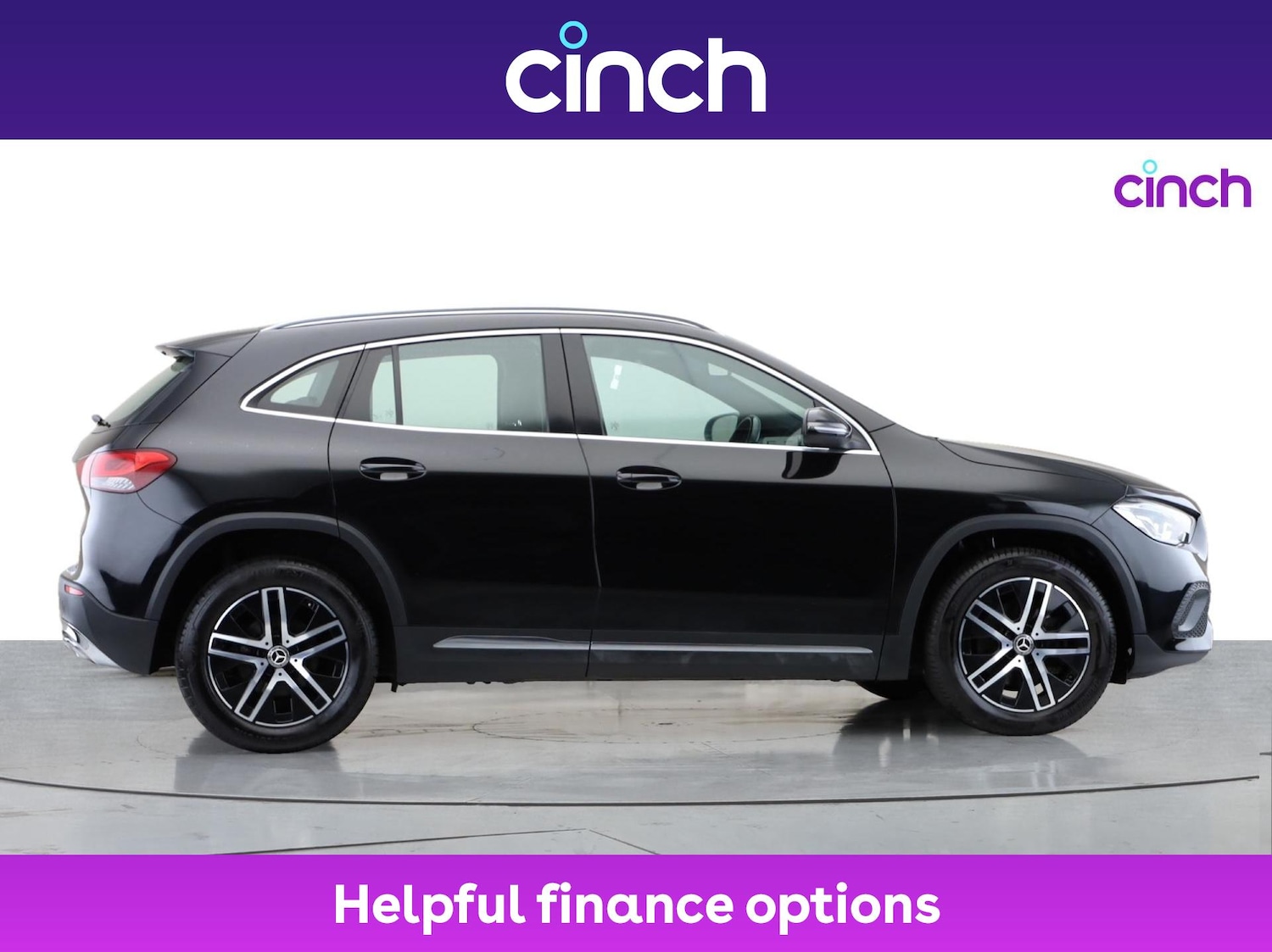Used Mercedes-Benz GLA 2020 for sale - 76081908: Photo 2