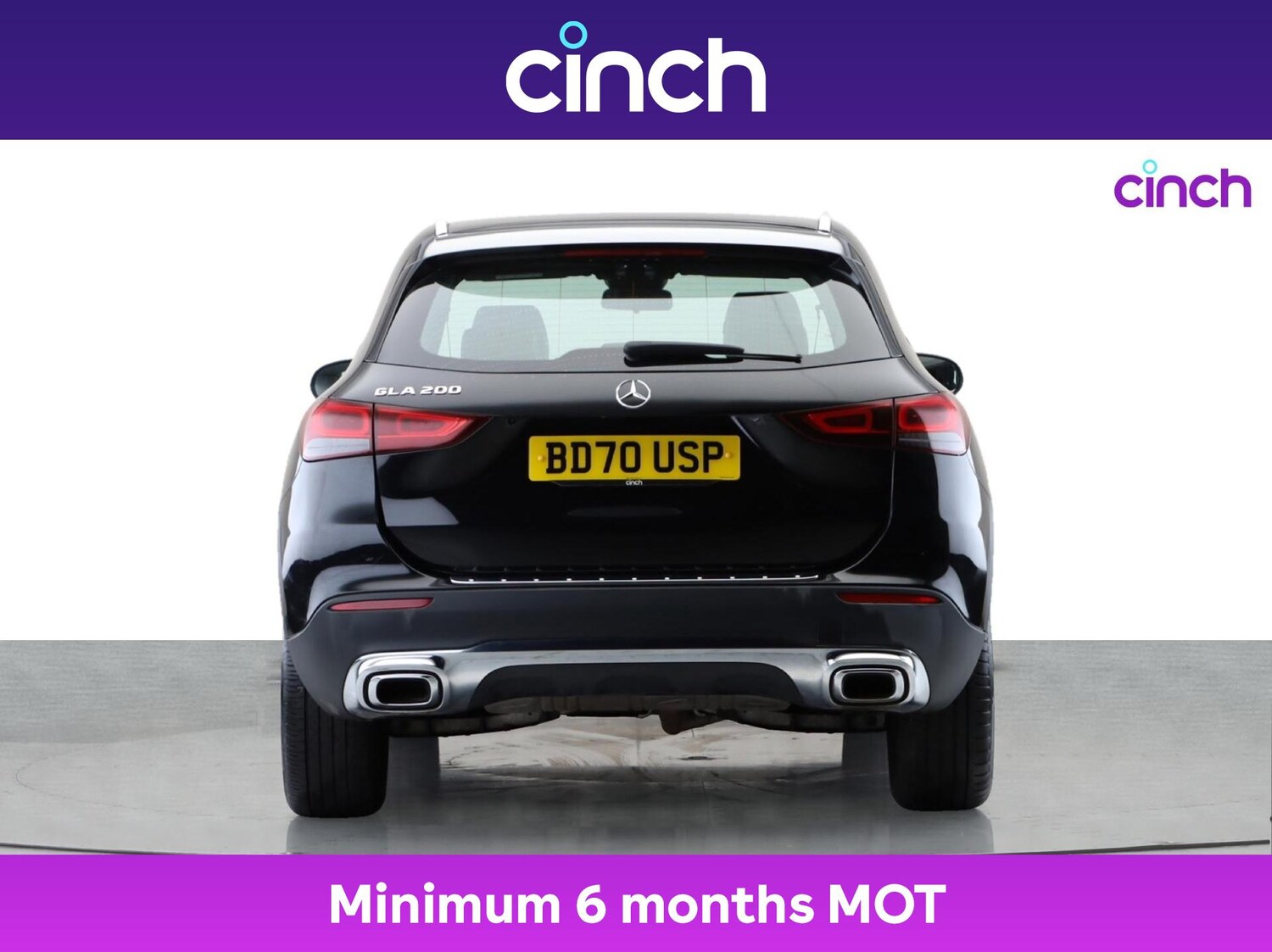 Used Mercedes-Benz GLA 2020 for sale - 76081908: Photo 5