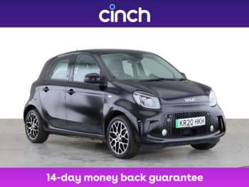 2020 - 60kW EQ Prime Exclusive 17kWh 5dr Auto [22kWch]