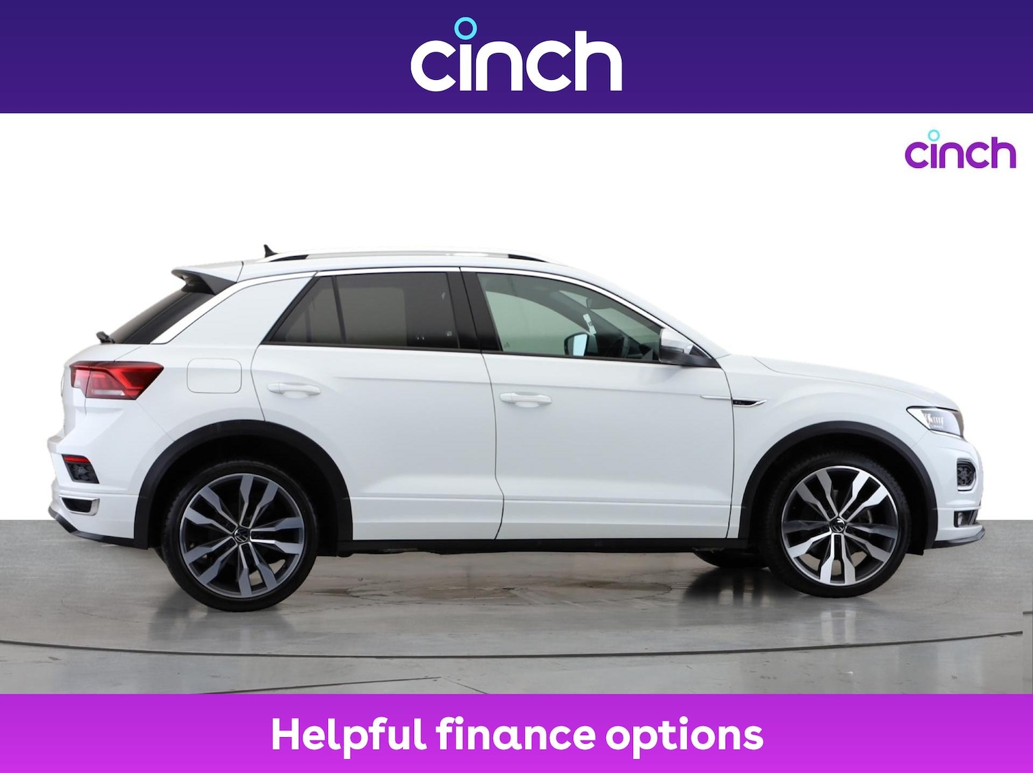 Used Volkswagen T-Roc 2021 for sale - 76031062: Photo 2