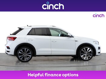 Used Volkswagen T-Roc 2021 for sale - 76031062: Photo 2