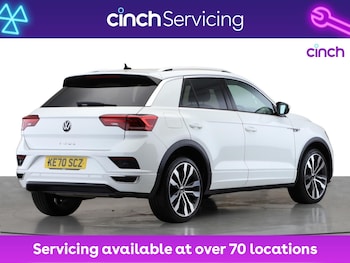 Used Volkswagen T-Roc 2021 for sale - 76031062: Photo 3