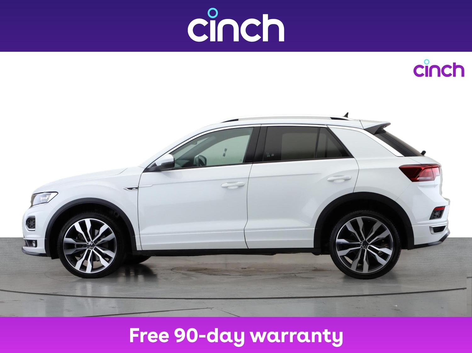Used Volkswagen T-Roc 2021 for sale - 76031062: Photo 8