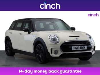 2018 - 2.0 Cooper S 6dr Auto [Chili Pack] 6-Door