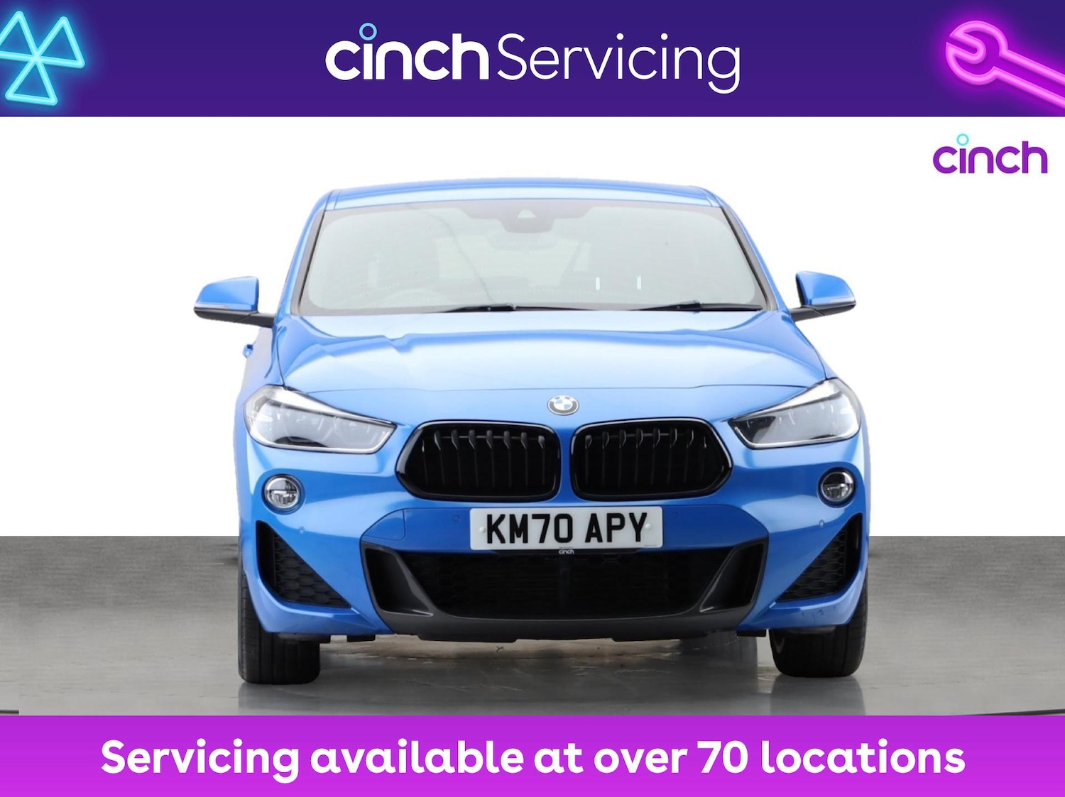 Used BMW X2 2020 for sale - 77057922: Photo 11