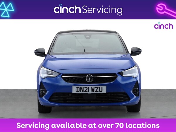 Used Vauxhall Corsa 2021 for sale - 76178736: Photo 11