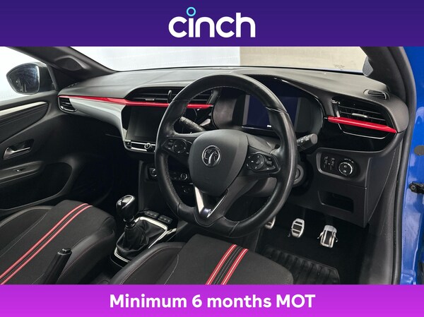 Used Vauxhall Corsa 2021 for sale - 76178736: Photo 12