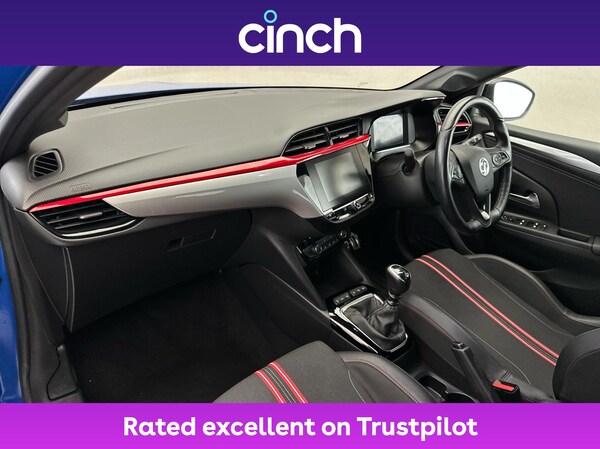 Used Vauxhall Corsa 2021 for sale - 76178736: Photo 14