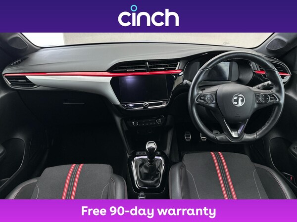 Used Vauxhall Corsa 2021 for sale - 76178736: Photo 15