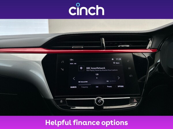 Used Vauxhall Corsa 2021 for sale - 76178736: Photo 17