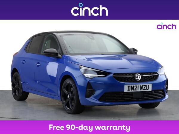 Used Vauxhall Corsa 2021 for sale - 76178736: Photo 1