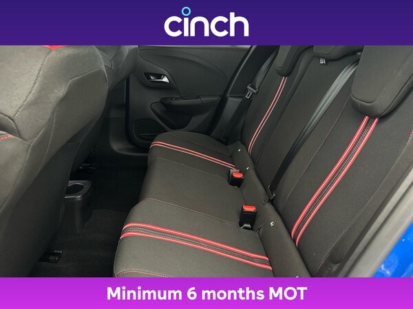 Used Vauxhall Corsa 2021 for sale - 76178736: Photo 20