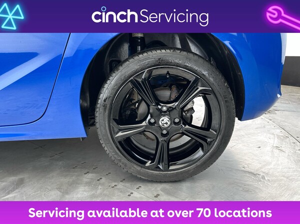 Used Vauxhall Corsa 2021 for sale - 76178736: Photo 26
