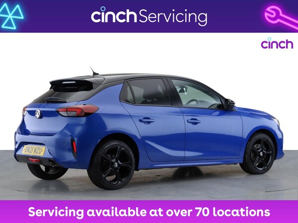 Used Vauxhall Corsa 2021 for sale - 76178736: Photo 3