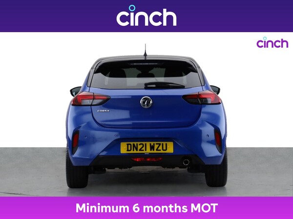 Used Vauxhall Corsa 2021 for sale - 76178736: Photo 5