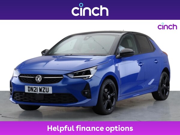 Used Vauxhall Corsa 2021 for sale - 76178736: Photo 9