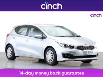 Used Kia Ceed 2017 for sale - 75208065: Photo