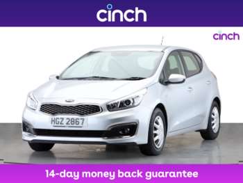 Used Kia Ceed 2017 for sale - 75208065: Photo