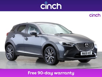 2018 - 2.0 Sport Nav 5dr Auto