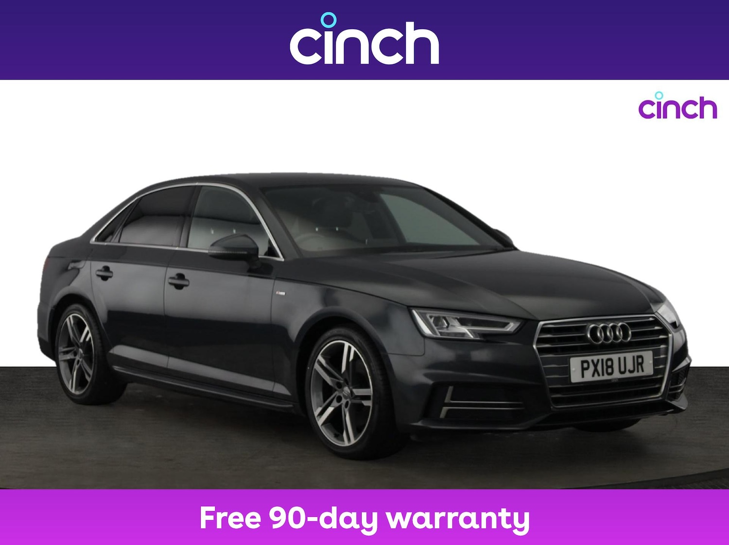Used Audi A4 2018 for sale - 76563437: Photo 1