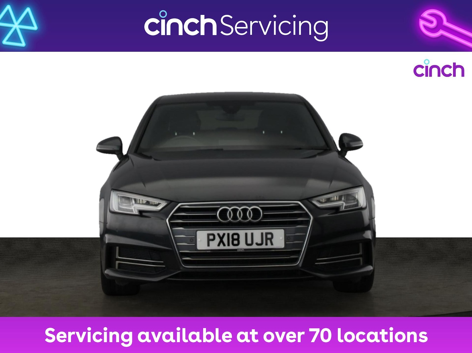 Used Audi A4 2018 for sale - 76563437: Photo 11