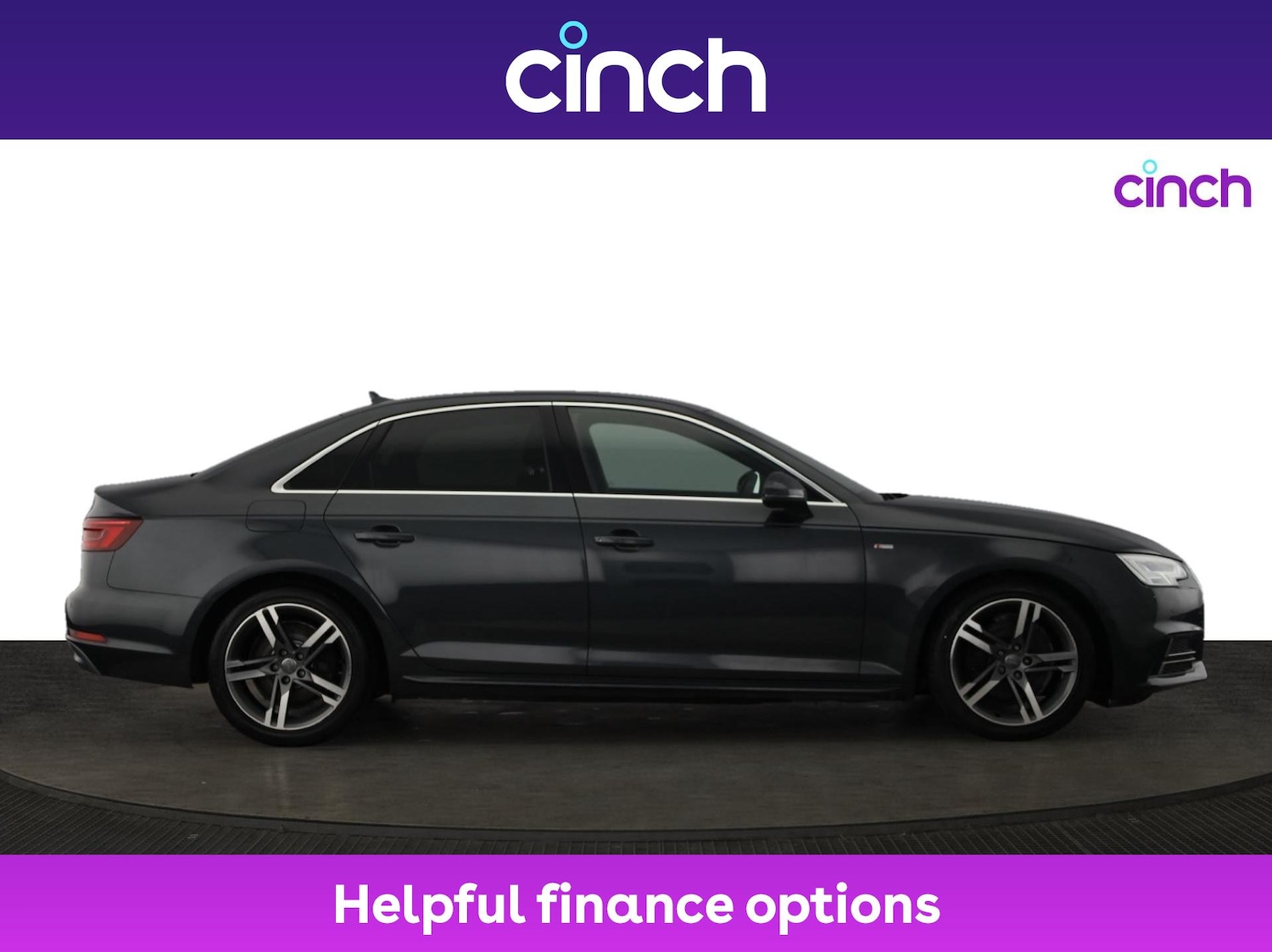 Used Audi A4 2018 for sale - 76563437: Photo 2