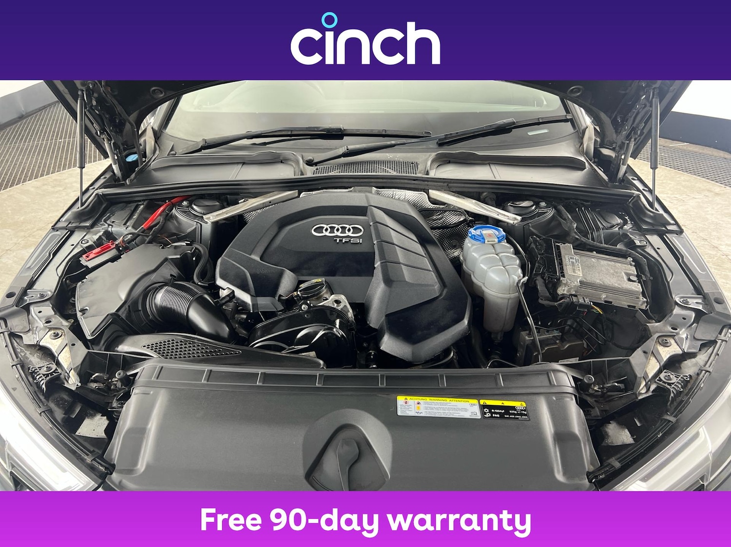 Used Audi A4 2018 for sale - 76563437: Photo 23