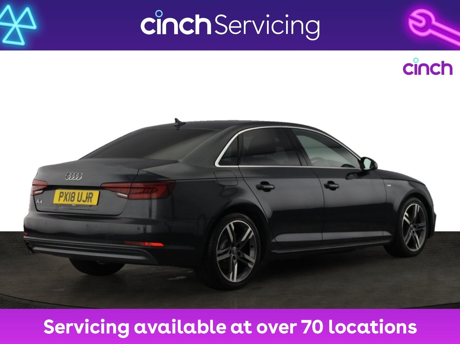 Used Audi A4 2018 for sale - 76563437: Photo 3