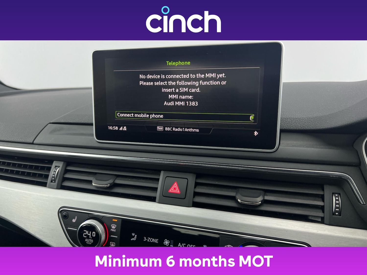 Used Audi A4 2018 for sale - 76563437: Photo 37