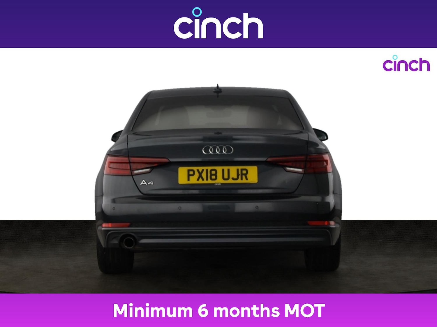 Used Audi A4 2018 for sale - 76563437: Photo 5