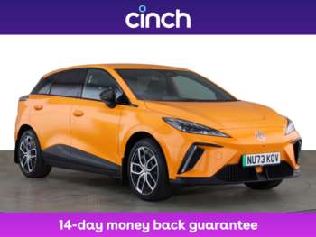 2023 - 150kW Trophy EV Long Range 64kWh 5dr Auto