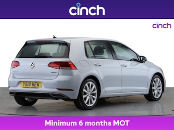 Used Volkswagen Golf 2018 for sale - 75753782: Photo