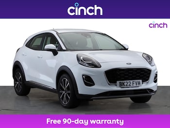 2022 - 1.0 EcoBoost Hybrid mHEV Titanium 5dr