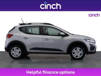 Used Dacia Sandero Stepway 2023 for sale - 75234525: Photo