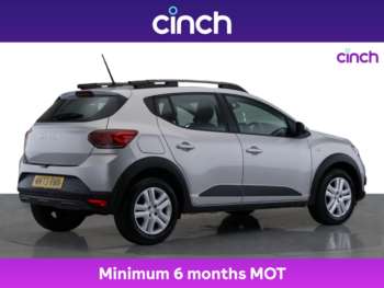 Used Dacia Sandero Stepway 2023 for sale - 75234525: Photo