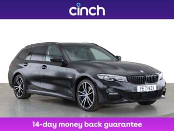 2021 - 330e M Sport 5dr Step Auto