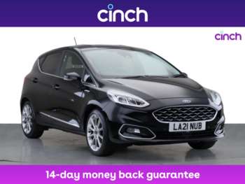2021 - 1.0 EcoBoost Hybrid mHEV 125 Vignale Edition 5dr