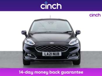 Used Ford Fiesta 2021 for sale - 75021263: Photo