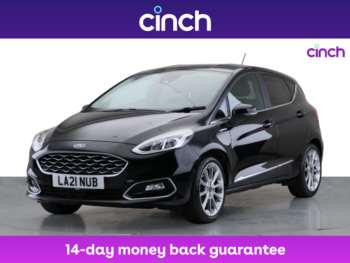 Used Ford Fiesta 2021 for sale - 75021263: Photo