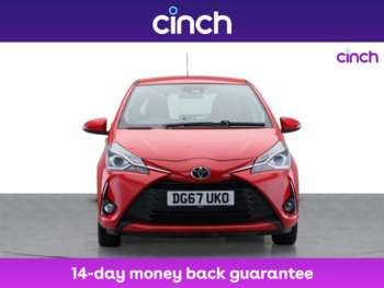 Used Toyota Yaris 2017 for sale - 74462488: Photo
