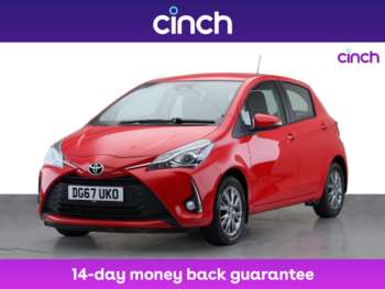 Used Toyota Yaris 2017 for sale - 74462488: Photo