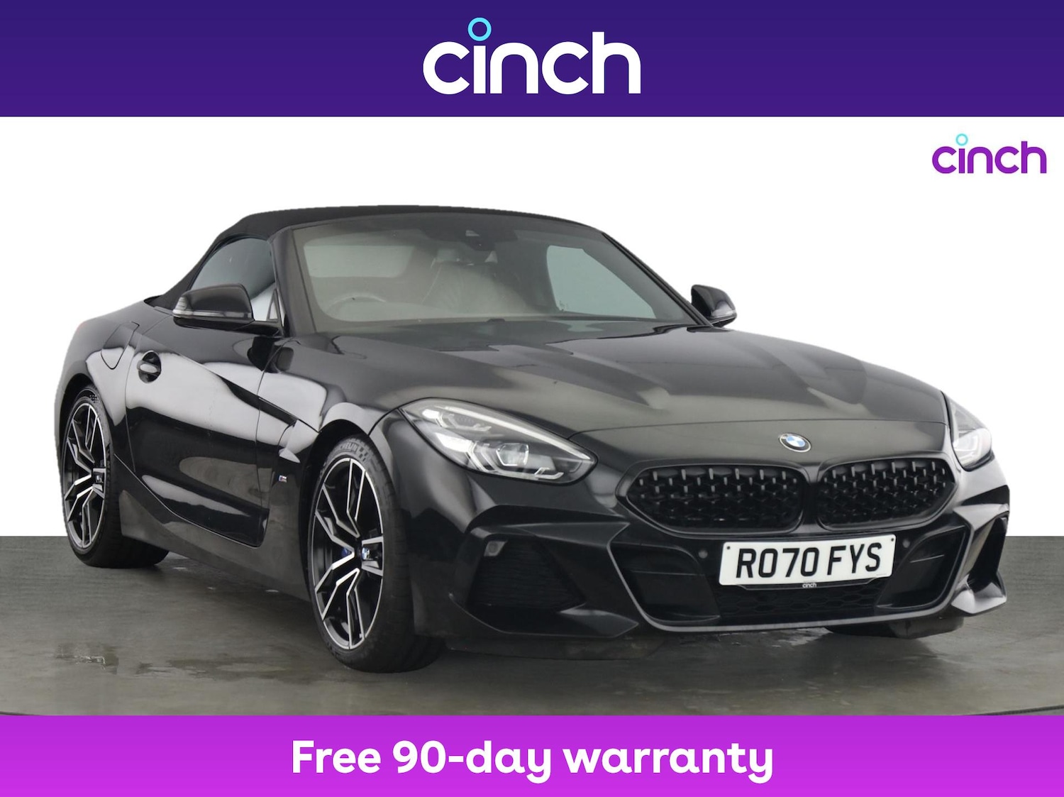 Used BMW Z4 2020 for sale - 76534878: Photo 1