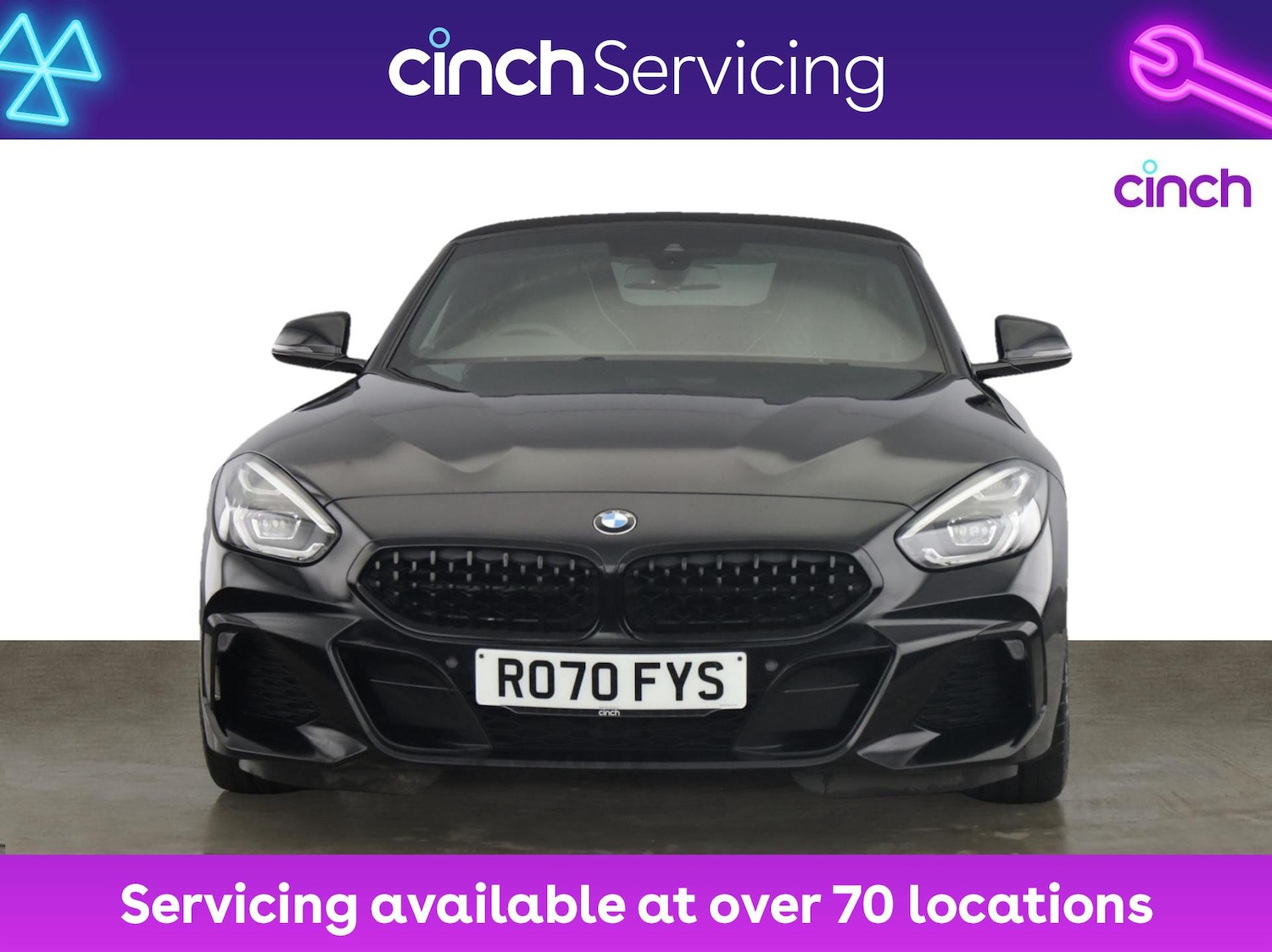 Used BMW Z4 2020 for sale - 76534878: Photo 11