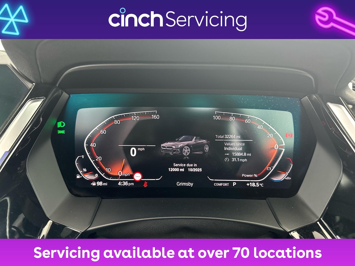 Used BMW Z4 2020 for sale - 76534878: Photo 18