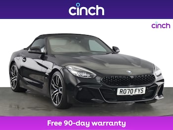 Used BMW Z4 2020 for sale - 76534878: Photo