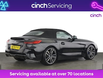 Used BMW Z4 2020 for sale - 76534878: Photo