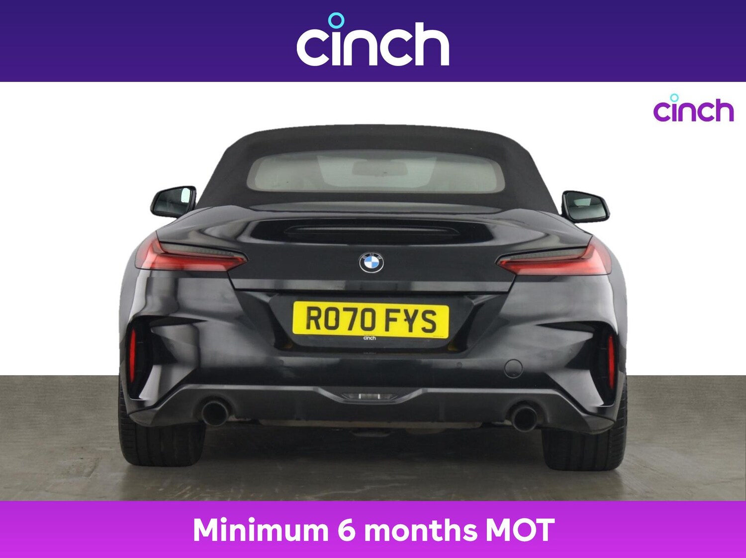 Used BMW Z4 2020 for sale - 76534878: Photo 5